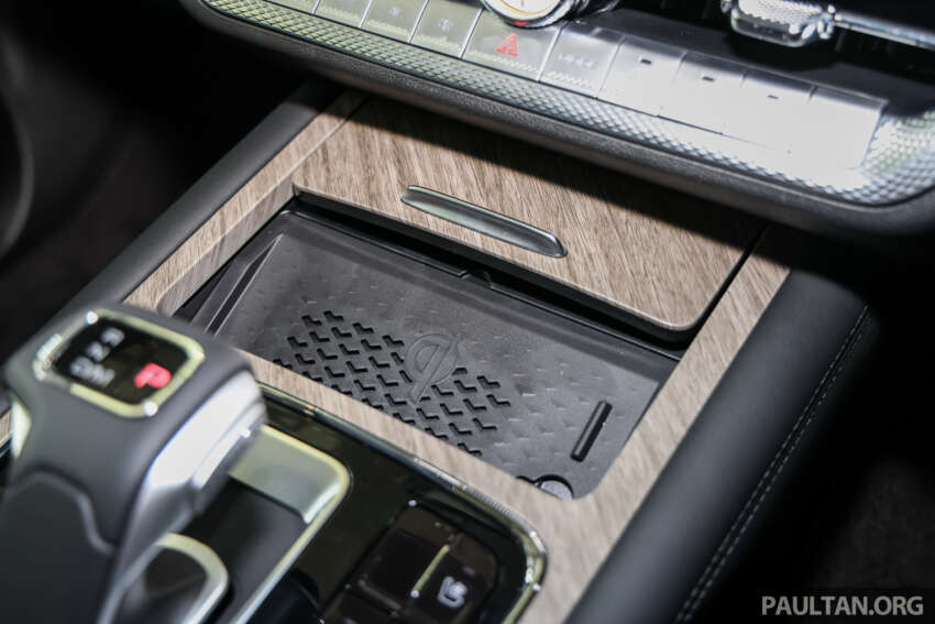 GWM Tank 500 HEV Black Edition in Malaysia – flagship SUV gets a full black exterior, RM336,800 1994510