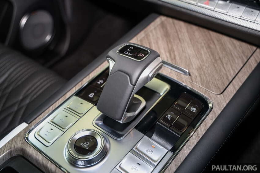 GWM Tank 500 HEV Black Edition in Malaysia – flagship SUV gets a full black exterior, RM336,800 1994511