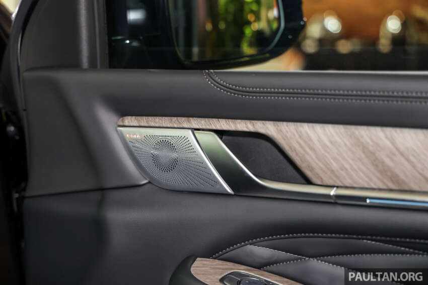 GWM Tank 500 HEV Black Edition in Malaysia – flagship SUV gets a full black exterior, RM336,800 1994523