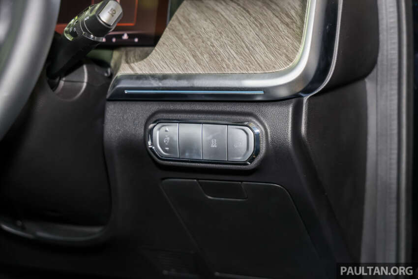 GWM Tank 500 HEV Black Edition in Malaysia – flagship SUV gets a full black exterior, RM336,800 1994529