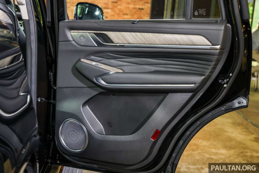 GWM Tank 500 HEV Black Edition in Malaysia – flagship SUV gets a full black exterior, RM336,800 1994530