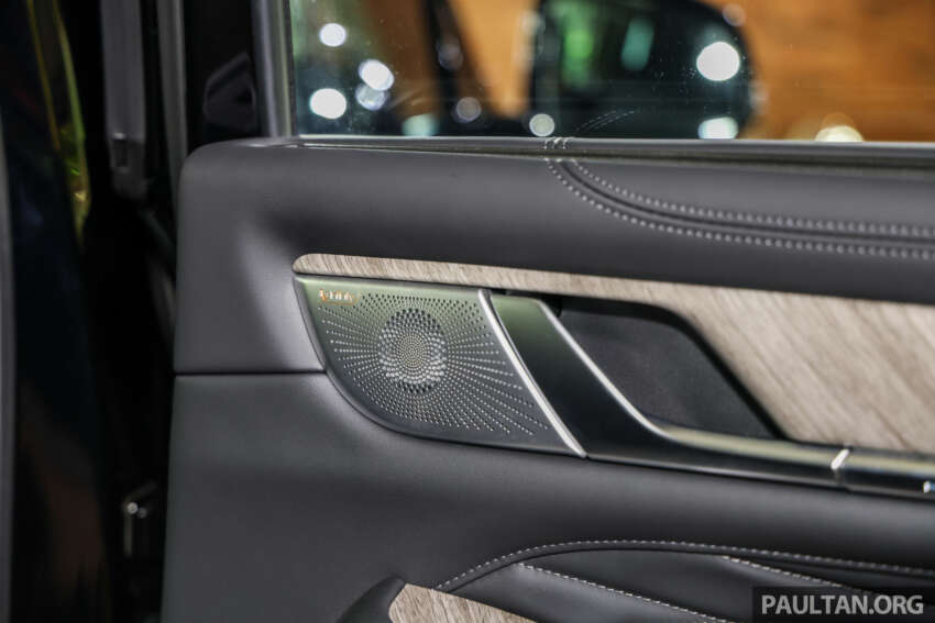 GWM Tank 500 HEV Black Edition in Malaysia – flagship SUV gets a full black exterior, RM336,800 1994532
