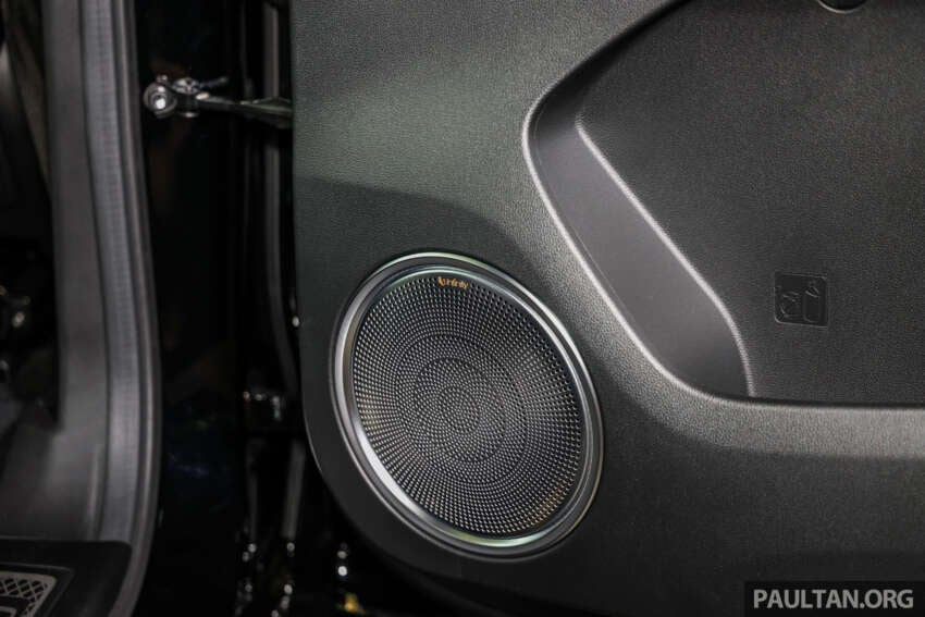 GWM Tank 500 HEV Black Edition in Malaysia – flagship SUV gets a full black exterior, RM336,800 1994533