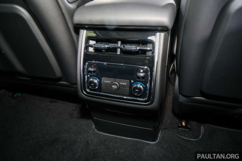 GWM Tank 500 HEV Black Edition in Malaysia – flagship SUV gets a full black exterior, RM336,800 1994538