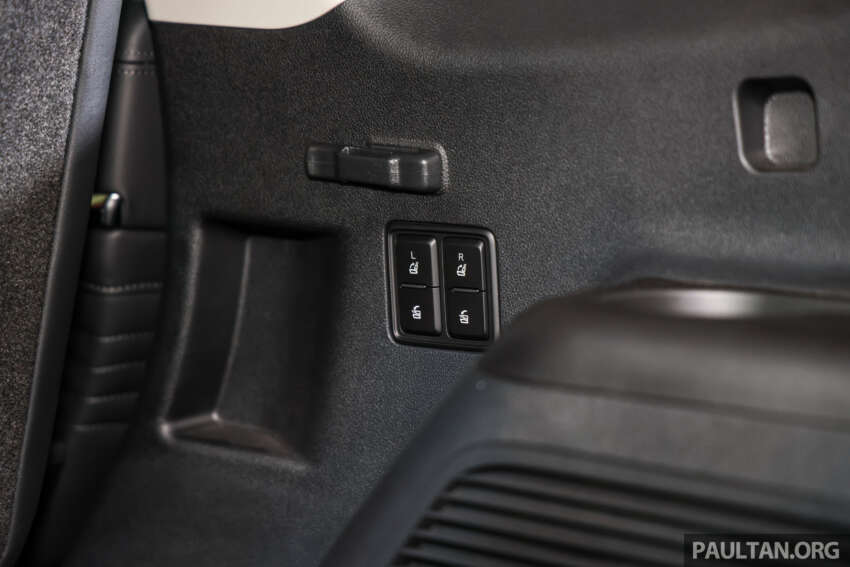 GWM Tank 500 HEV Black Edition in Malaysia – flagship SUV gets a full black exterior, RM336,800 1994544