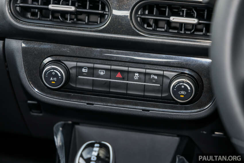 2026 Proton Saga MC3 Premium, Executive full details: 120 PS/150 Nm 1.5L, timing chain, 4AT or Punch CVT 2004461