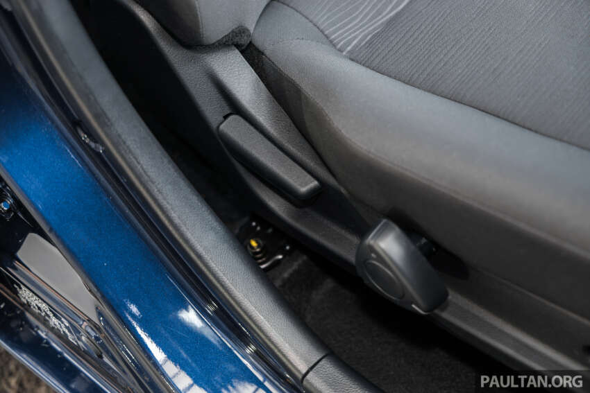 2026 Proton Saga MC3 Premium, Executive full details: 120 PS/150 Nm 1.5L, timing chain, 4AT or Punch CVT 2004475