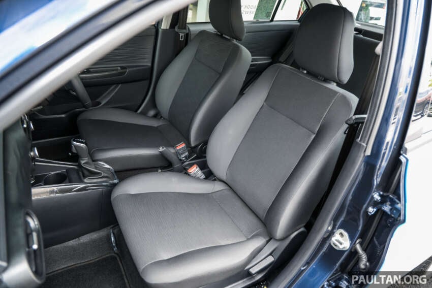 2026 Proton Saga MC3 Premium, Executive full details: 120 PS/150 Nm 1.5L, timing chain, 4AT or Punch CVT 2004478