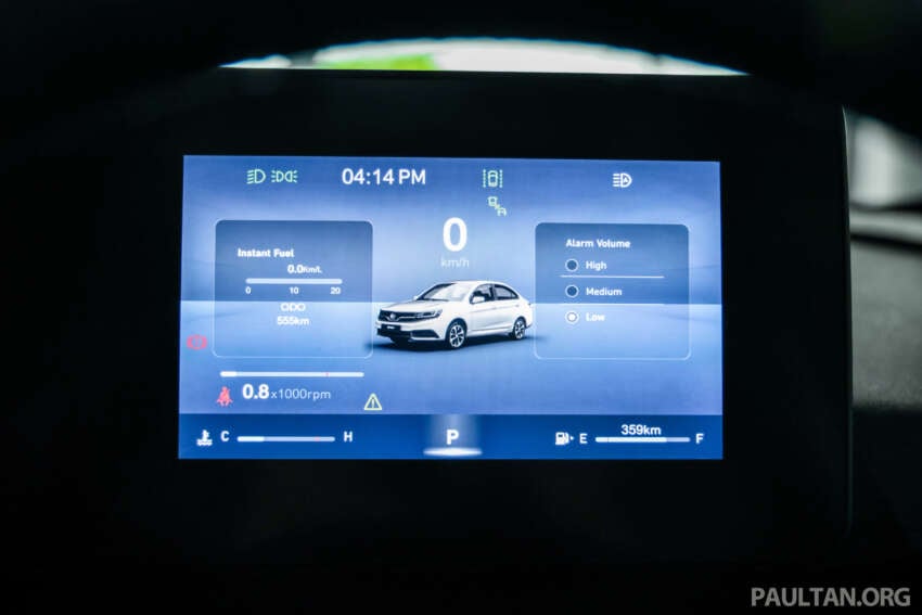 2026 Proton Saga MC3 launched – Standard RM38k, Executive RM44k, Premium RM49k, 120 PS 1.5L 4-cyl 2004156