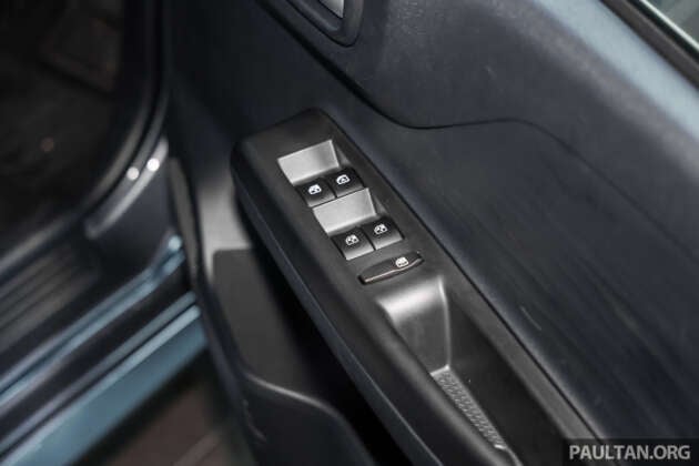 Proton Saga MC3 recalled – MY2025 cars recalled for power window replacement, stability control software