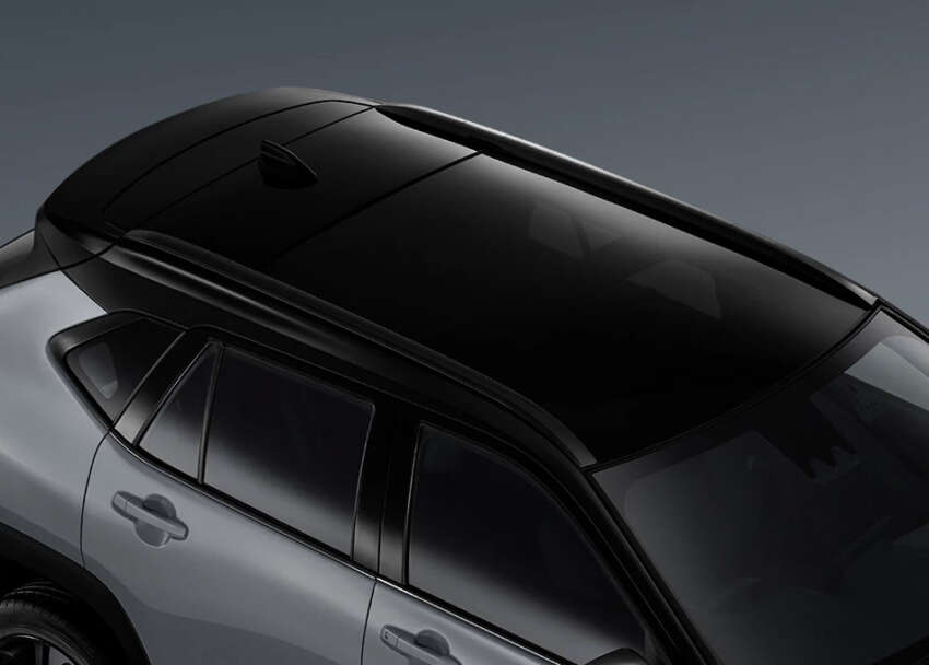 Toyota Yaris Cross Nightshade launched in Thailand – black design touches; 111 PS 1.5L hybrid; RM117k 2003479