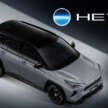 Toyota Yaris Cross Nightshade launched in Thailand – black design touches; 111 PS 1.5L hybrid; RM117k