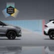 Toyota Yaris Cross Nightshade launched in Thailand – black design touches; 111 PS 1.5L hybrid; RM117k