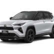 Toyota Yaris Cross Nightshade launched in Thailand – black design touches; 111 PS 1.5L hybrid; RM117k