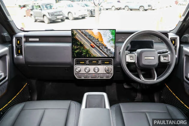 iCaur V23 2026 dilancar di Malaysia – hingga 211 PS, 430km NEDC; 2WD dari RM120k, iWD dari RM133k