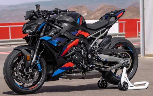 2026 BMW Motorrad M1000 R Competition now in Malaysia, priced at RM219,500 excluding insurance
