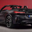 BMW Z4 Final Edition revealed as swansong before production of two-door convertible ends in 2026