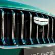 Geely Galaxy Starshine 6 in Beijing – PHEV version of Emgrand; next Proton S70, future Proton eMas sedan?