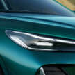 Geely Galaxy Starshine 6 in Beijing – PHEV version of Emgrand; next Proton S70, future Proton eMas sedan?