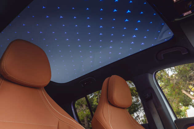 2026 Mercedes-Benz GLB teased – 7-seater EV SUV, MBUX Superscreen, MB.OS, debuts December 8