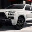 2026 Mitsubishi Triton Street launched in Thailand – Mega Cab with different face, 150 PS diesel; RM83k
