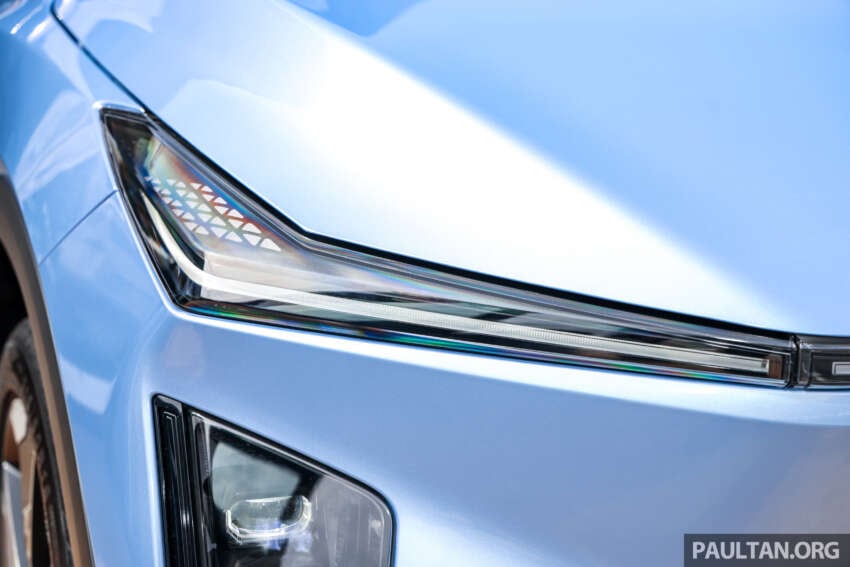 Perodua QV-E launched – first homegrown EV, Magna Steyr input, 0-100 7.5s, 445 km NEDC range, RM80k 2005637