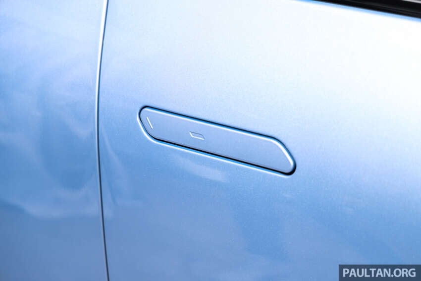 Perodua QV-E launched – first homegrown EV, Magna Steyr input, 0-100 7.5s, 445 km NEDC range, RM80k 2005649