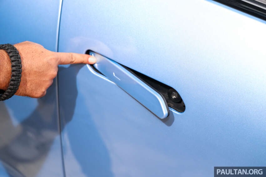 Perodua QV-E launched – first homegrown EV, Magna Steyr input, 0-100 7.5s, 445 km NEDC range, RM80k 2005650