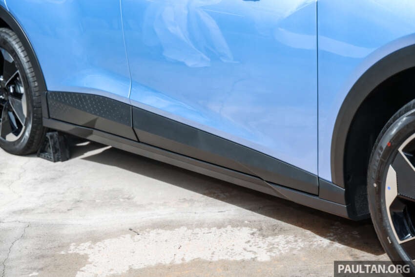 Perodua QV-E launched – first homegrown EV, Magna Steyr input, 0-100 7.5s, 445 km NEDC range, RM80k 2005651