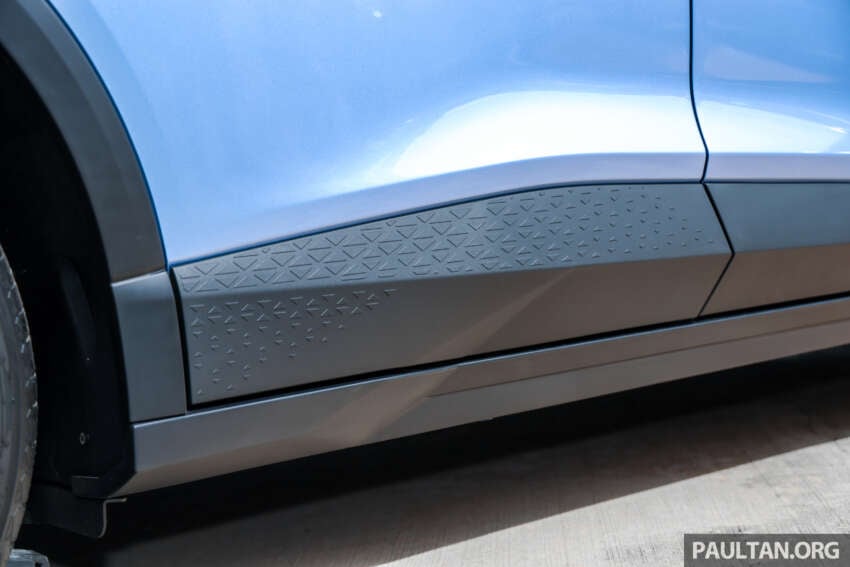 Perodua QV-E launched – first homegrown EV, Magna Steyr input, 0-100 7.5s, 445 km NEDC range, RM80k 2005652