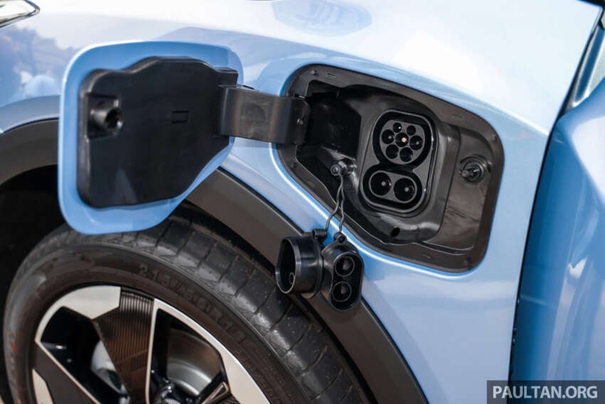 Perodua QV-E launched – first homegrown EV, Magna Steyr input, 0-100 7.5s, 445 km NEDC range, RM80k 2005653