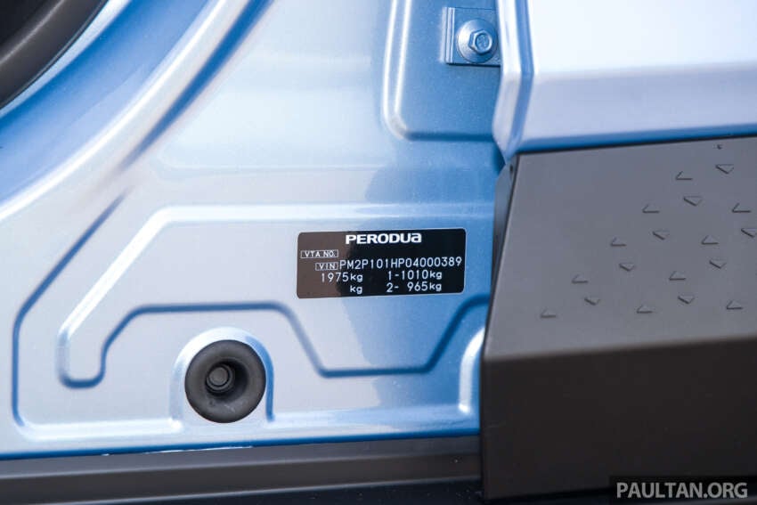 Perodua QV-E launched – first homegrown EV, Magna Steyr input, 0-100 7.5s, 445 km NEDC range, RM80k 2005654