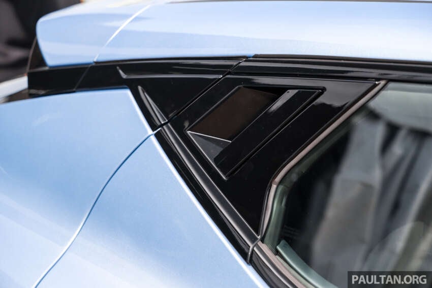 Perodua QV-E launched – first homegrown EV, Magna Steyr input, 0-100 7.5s, 445 km NEDC range, RM80k 2005658