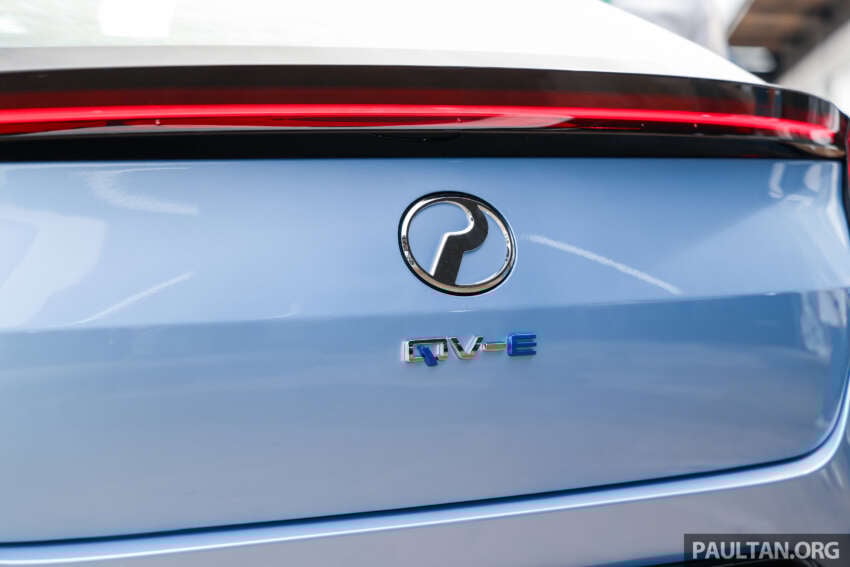 Perodua QV-E launched – first homegrown EV, Magna Steyr input, 0-100 7.5s, 445 km NEDC range, RM80k 2005670