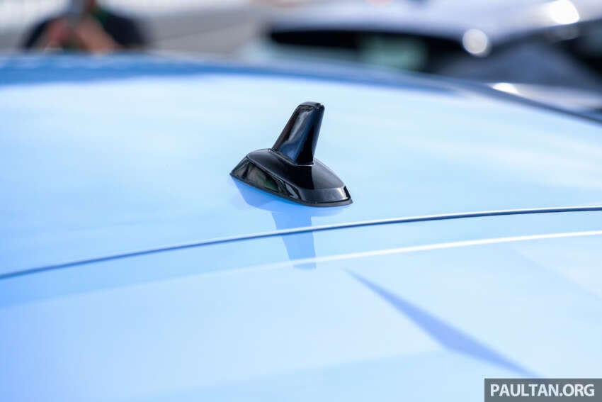 Perodua QV-E launched – first homegrown EV, Magna Steyr input, 0-100 7.5s, 445 km NEDC range, RM80k 2005674