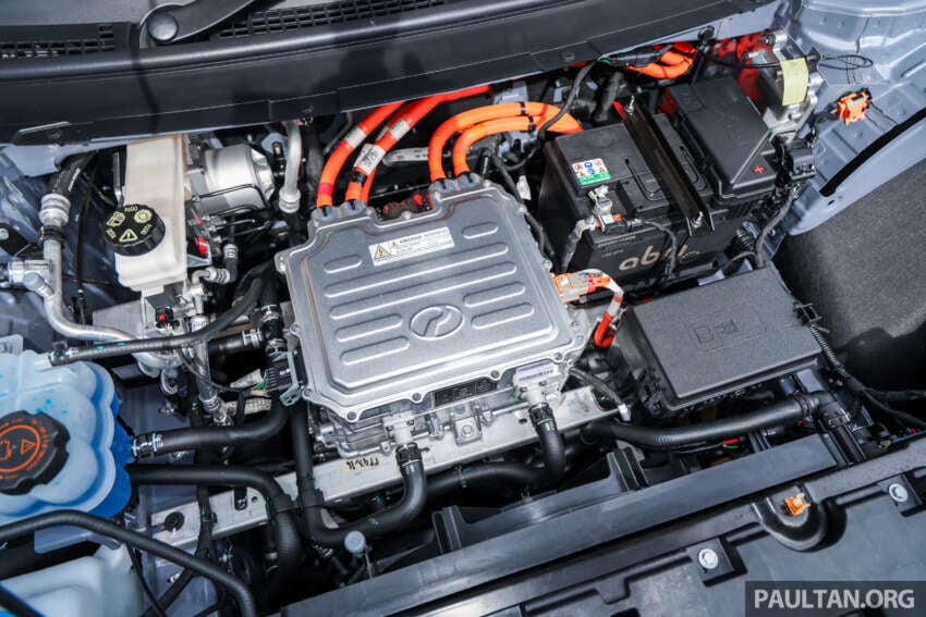 Perodua QV-E launched – first homegrown EV, Magna Steyr input, 0-100 7.5s, 445 km NEDC range, RM80k 2005679