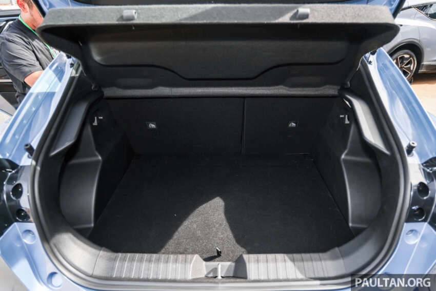 Perodua QV-E launched – first homegrown EV, Magna Steyr input, 0-100 7.5s, 445 km NEDC range, RM80k 2005829