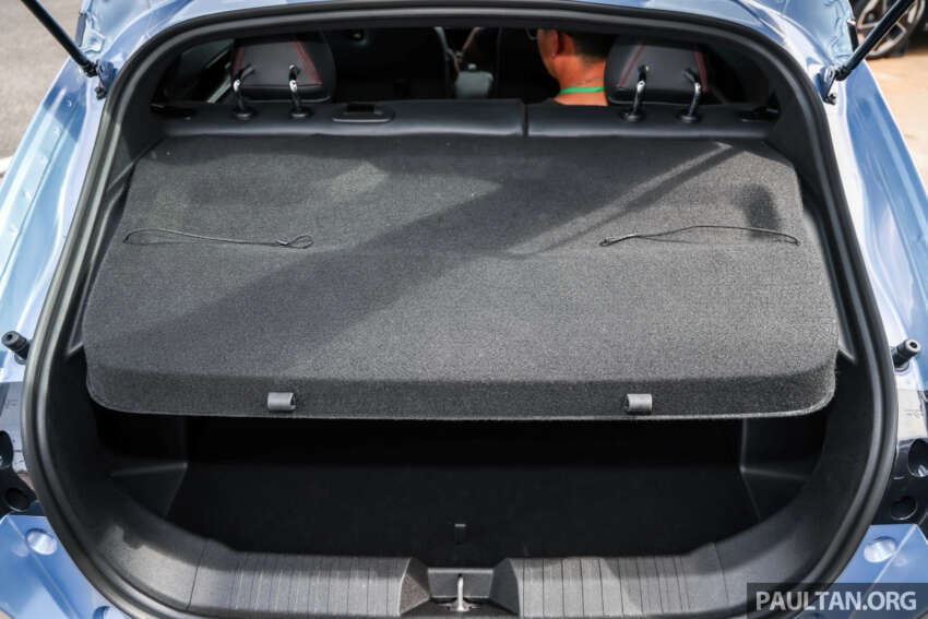 Perodua QV-E launched – first homegrown EV, Magna Steyr input, 0-100 7.5s, 445 km NEDC range, RM80k 2005830