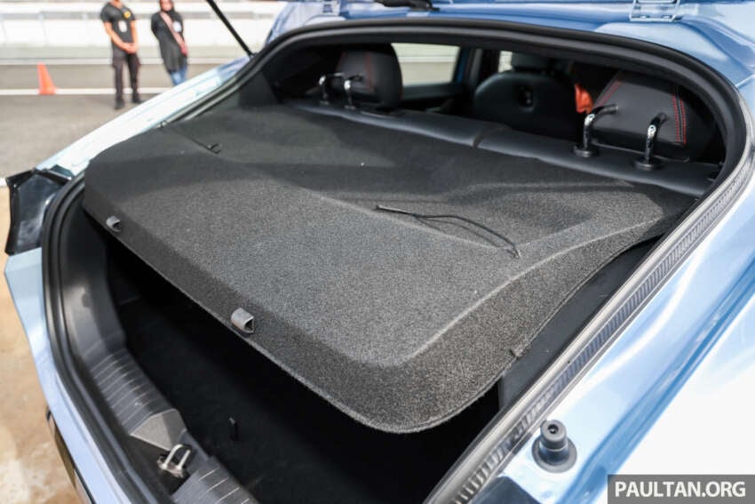 Perodua QV-E launched – first homegrown EV, Magna Steyr input, 0-100 7.5s, 445 km NEDC range, RM80k 2005831