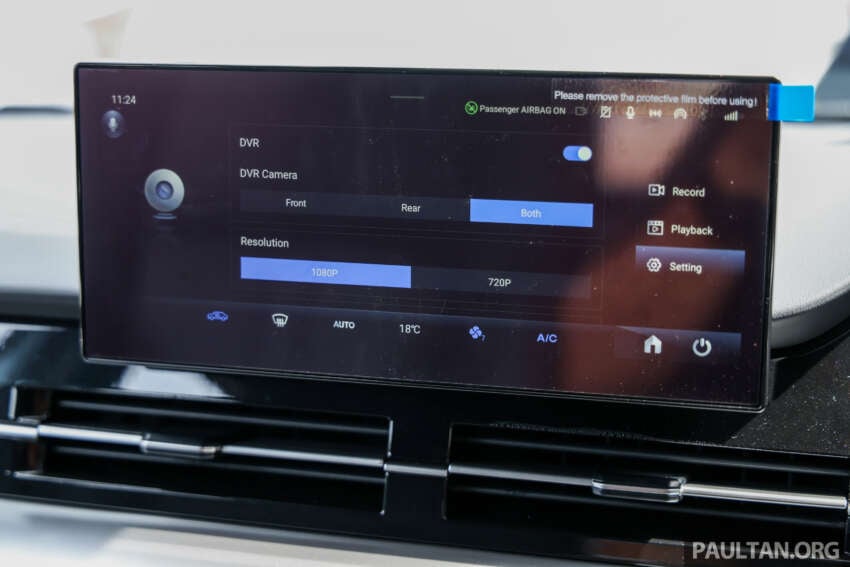 Perodua QV-E launched – first homegrown EV, Magna Steyr input, 0-100 7.5s, 445 km NEDC range, RM80k 2005751