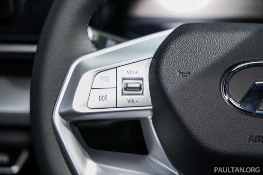 Perodua QV-E launched – first homegrown EV, Magna Steyr input, 0-100 7.5s, 445 km NEDC range, RM80k 2005721