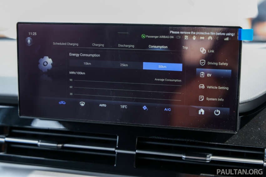 Perodua QV-E launched – first homegrown EV, Magna Steyr input, 0-100 7.5s, 445 km NEDC range, RM80k 2005760