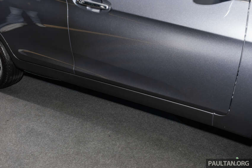 2026 Proton Saga MC3 Premium, Executive full details: 120 PS/150 Nm 1.5L, timing chain, 4AT or Punch CVT 1990599