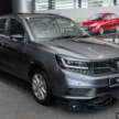 Proton Saga MC3 – 10,285 unit terjual sepanjang Jan 2026; tempahan kini 100k unit, 19k unit sudah diserah!