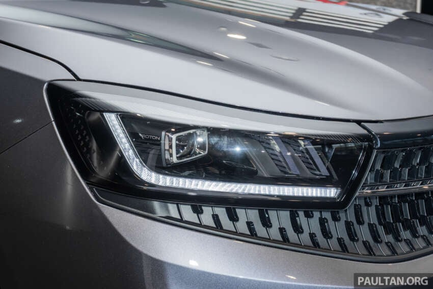 2026 Proton Saga MC3 Premium, Executive full details: 120 PS/150 Nm 1.5L, timing chain, 4AT or Punch CVT 1990591