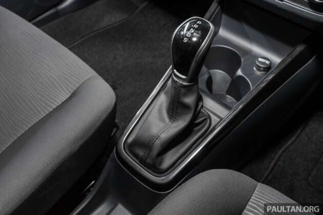 Proton Saga MC3 2026 didedah sepenuhnya – 1.5L NA, 120 PS/150 Nm, CVT Punch dan 4AT Aisin, ADAS, dll