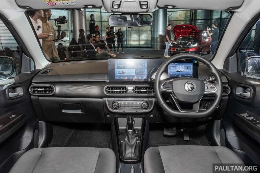 Proton Saga MC3 2026 didedah sepenuhnya – 1.5L NA, 120 PS/150 Nm, CVT Punch dan 4AT Aisin, ADAS, dll 1991325