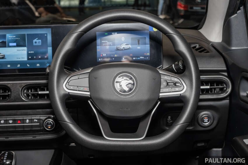 Proton Saga MC3 2026 didedah sepenuhnya – 1.5L NA, 120 PS/150 Nm, CVT Punch dan 4AT Aisin, ADAS, dll 1991327