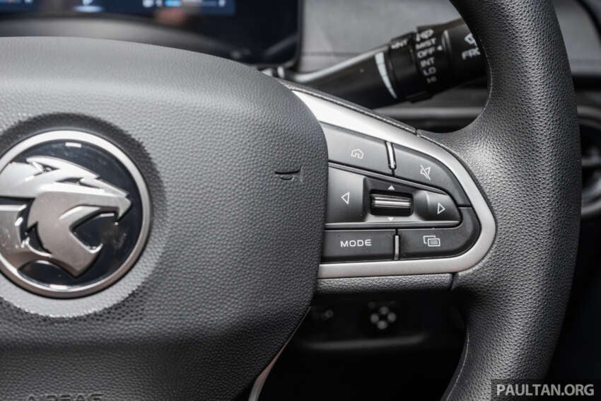 Proton Saga MC3 2026 didedah sepenuhnya – 1.5L NA, 120 PS/150 Nm, CVT Punch dan 4AT Aisin, ADAS, dll 1991334