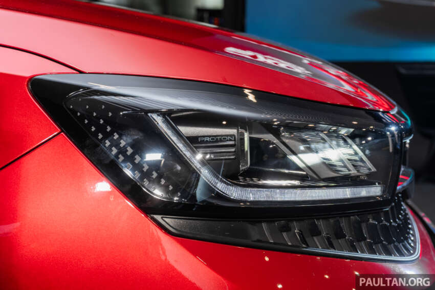 2026 Proton Saga MC3 Premium, Executive full details: 120 PS/150 Nm 1.5L, timing chain, 4AT or Punch CVT 1990679